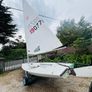 Laser sailing boat Image 4