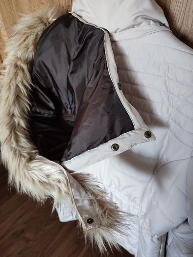 Autumn and winter women's jacket.