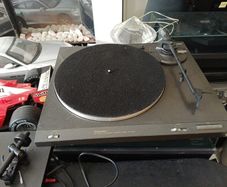 Technics Turntable