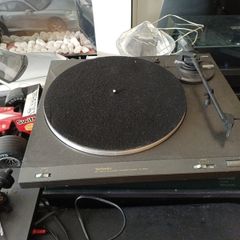 Technics Turntable