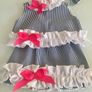 girls handmade outfit Image 5