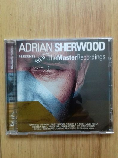 Adrian Sherwood presents the master recordings volumes 1 & 2 (2 CDs)
