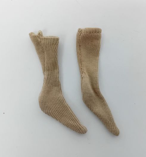Palitoy Action Man LRDG Socks & Grenades