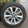 bmw 5x120 17" original wheels Image 5