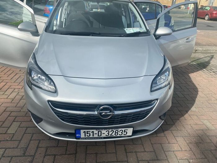 Opel Corsa 2015