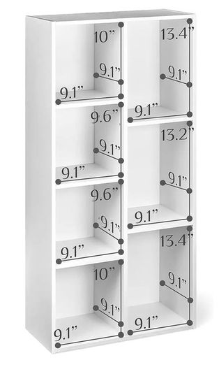 Display Shelves