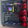 Custom Built Gaming PC  + 2 monitors Image 7
