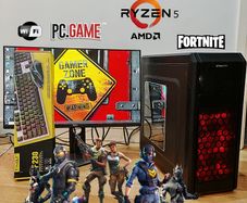 Gaming Computer Atx Monitor