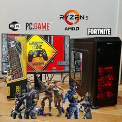 Gaming Computer Atx Monitor