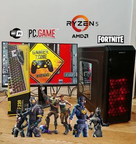 Gaming Computer Atx Monitor