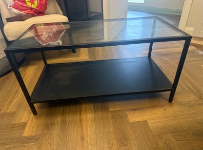 Glass Coffee Table