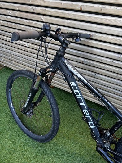 Carrera Bike
