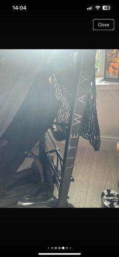 stroller