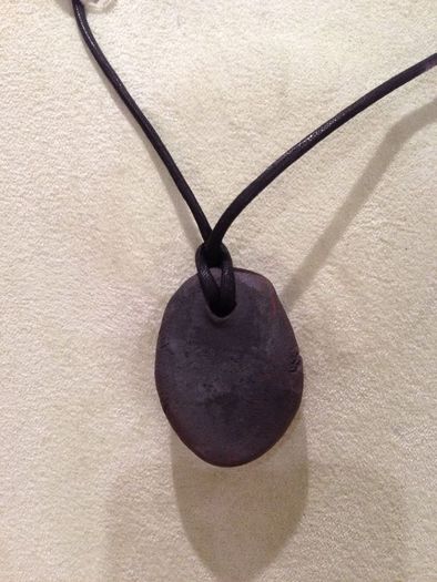 Coyote Totem Energy Stones Necklace