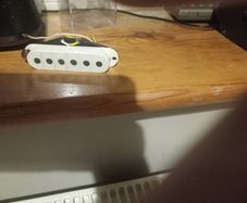 fender strat highway bridge pickup