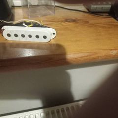 fender strat highway bridge pickup