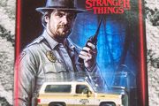 Hot Wheels - Pop Culture The Stranger Things - 1985 Chevrolet K5 Blazer