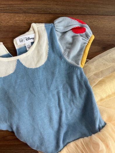 disney princess knit Gap&Disney dresses