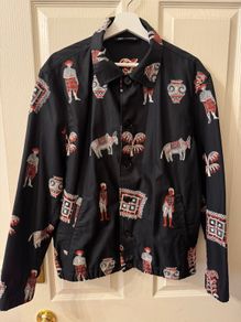 Zara jacket size Large