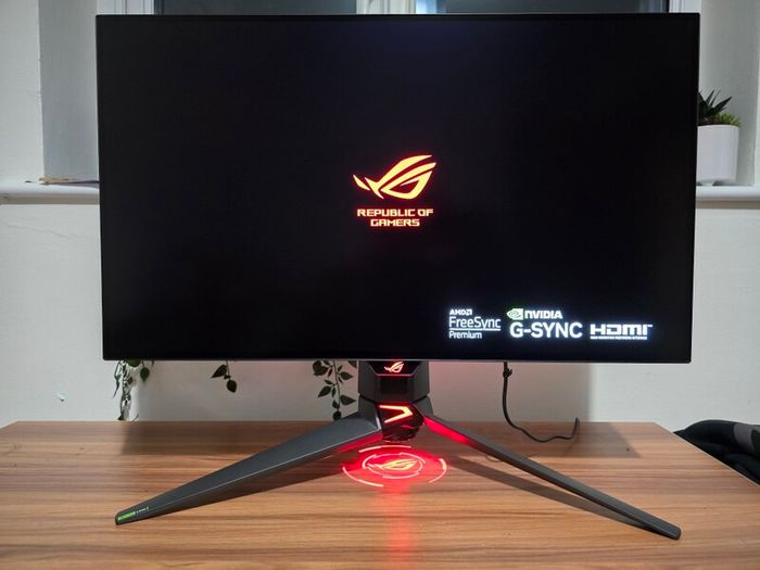Asus ROG Swift Oled monitor