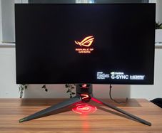 Asus ROG Swift Oled monitor