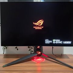 Asus ROG Swift Oled monitor