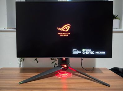 Asus ROG Swift Oled monitor
