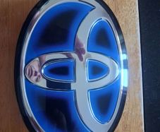 Toyota emblem