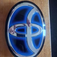 Toyota emblem