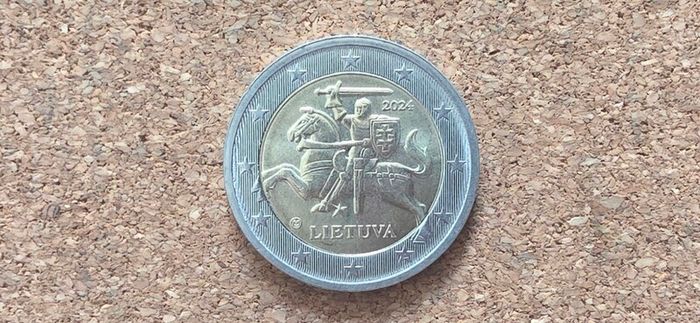 2 euro coin