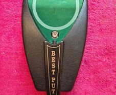 BEST PUTT Automatic Golf Ball Return
