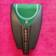 Vintage BEST PUTT Automatic Golf Ball Return Device