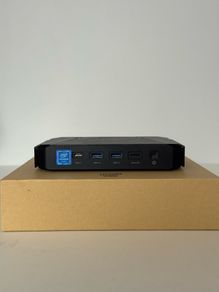 Chuwi HeroBox Mini PC | Intel Celeron J4125 | 8GB RAM | 256GB SSD