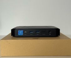 Chuwi HeroBox Mini PC | Intel Celeron J4125 | 8GB RAM | 256GB SSD