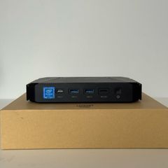Chuwi HeroBox Mini PC | Intel Celeron J4125 | 8GB RAM | 256GB SSD