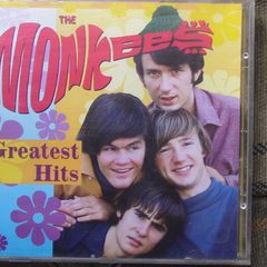 The Monkees - Greatest Hits CD