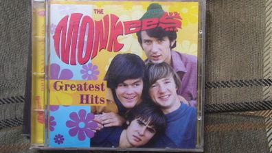 The Monkees - Greatest Hits CD