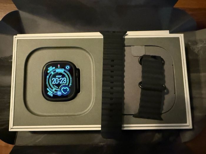Apple Watch Ultra 3 Mint condition