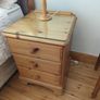 Chest of Drawers and Beside Lockers Image 3