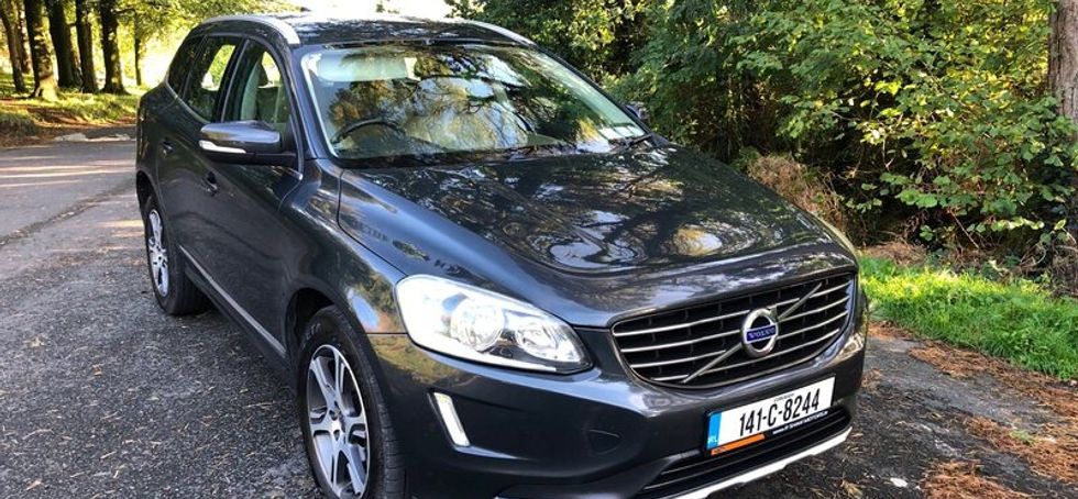 Volvo XC60 D4 High spec