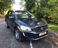 Volvo XC60 D4 High spec