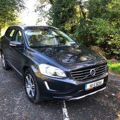 Volvo XC60 D4 High spec