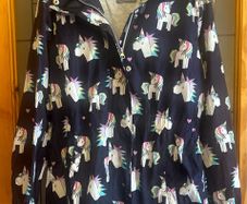 Next age 12 unicorn jacket