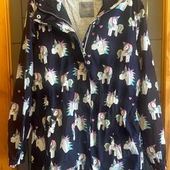 Next age 12 unicorn jacket