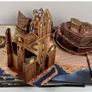 Game of Thrones Pop Up Book Image 7