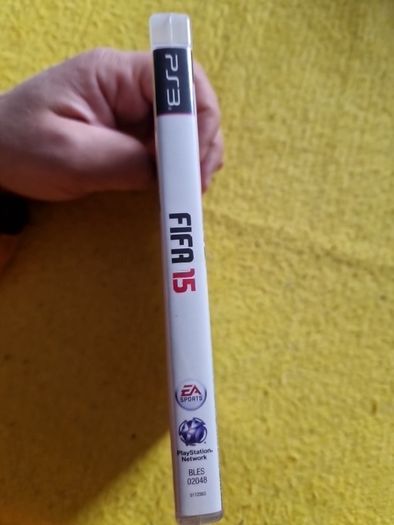 Fifa 15  PlayStation3 Ps3 games Original
