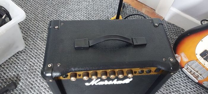 Marshall amplifier