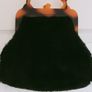 Topshop Faux Fur Handbag Image 3