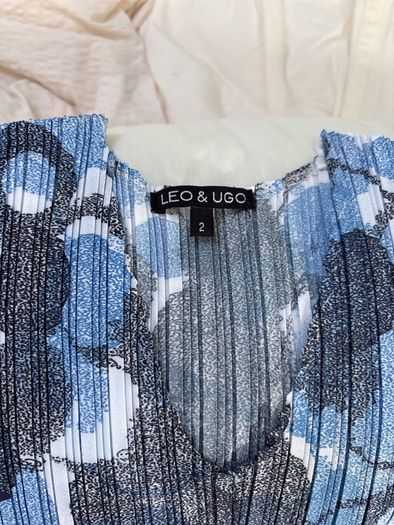 Leo & Ugo summer top