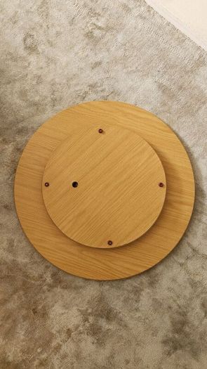 Lazy Suzy Turntable- large